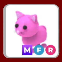 MFR Pink Cat