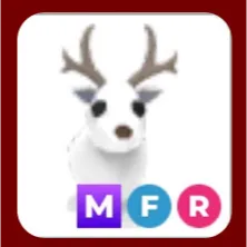 MFR Arctic Reindeer