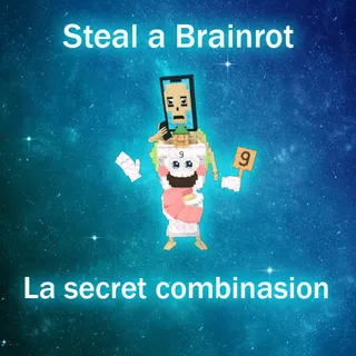 La secret combinasion