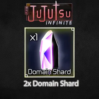 2 Domain Shard