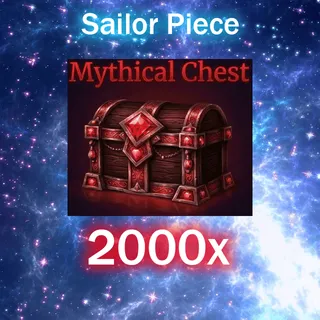 Mythical chest 