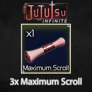 Maximum Scroll