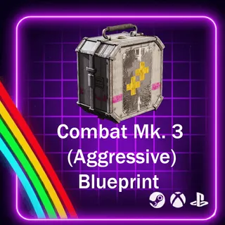 Combat Mk.3 Aggressive Blueprint