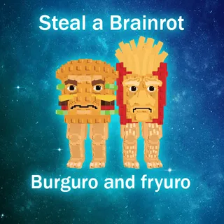 Burguro and fryuro