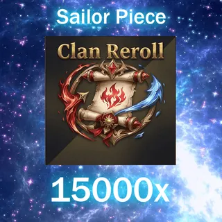 Clan Reroll 