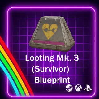 Tactical Mk.3 Survivor Blueprint