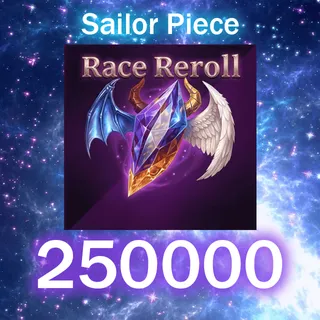 Race Reroll 