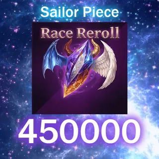 Race Reroll 