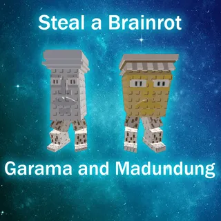Garama and madundung