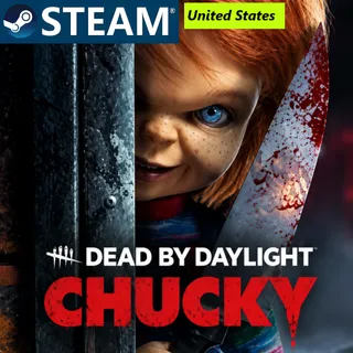 Dead By Daylight - Chucky Chapter(DLC)