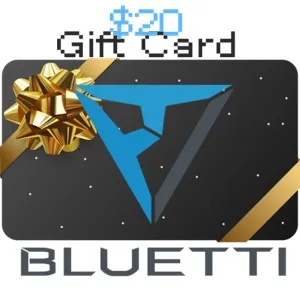 $20.00 Bluetti Gift Card - USD