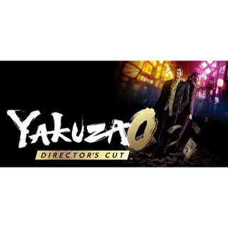 Yakuza 0 Director's Cut 