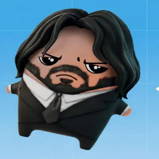 John Wick Sprite