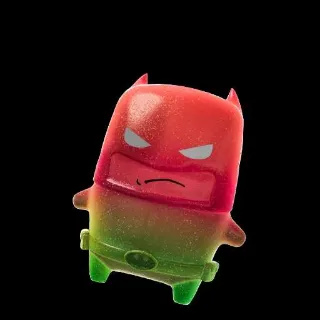 Gummy Batman Sprite