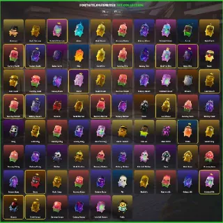 Any 5 Sprites - You Choose