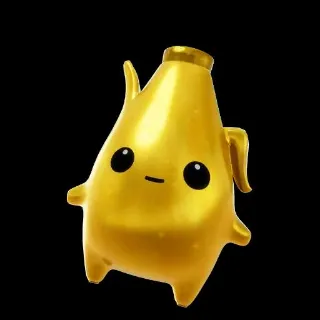 Gold Peeky Peely Max
