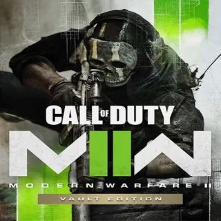 XB1/XBX Call of Duty: Modern Warfare II - Vault Edition