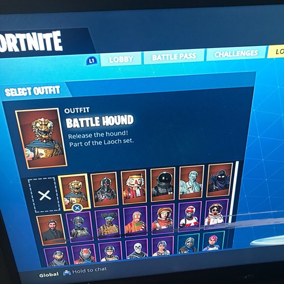 fortnite skull trooper christmas skins season 2 account - fortnite season 1 and 2 account