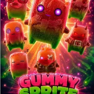 ALL 10x Gummy Sprites Index Only
