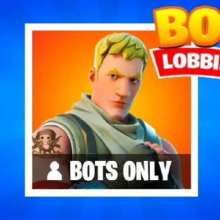 10x Bot Lobbies