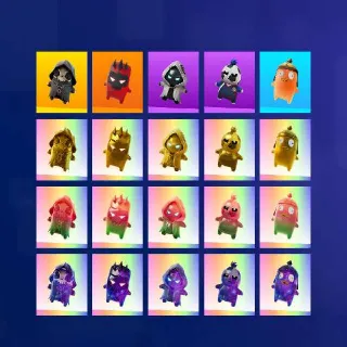 ALL New Fortnite Sprites