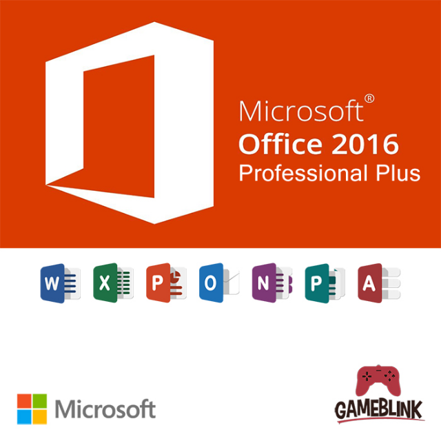 Microsoft Office Professional Plus 16 Other Gift Cards Gameflip
