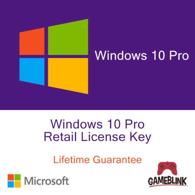 Window 10 Pro Activation Key Glmultifiles