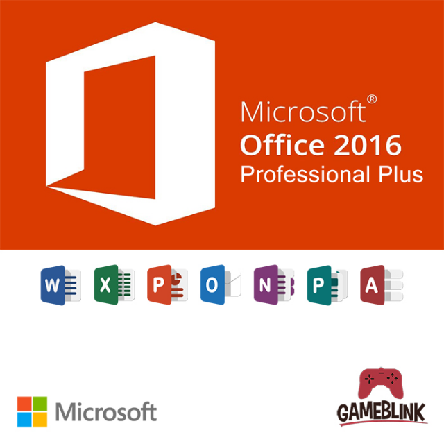 microsoft office professional 2016 plus