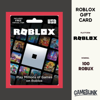 Roblox / Robux Digital Gift Card Code - Includes Exclusive Virtual Item  Instant Delivery
