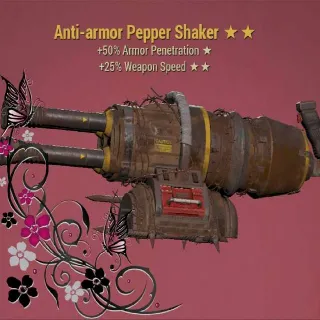 AA25 Pepper Shaker