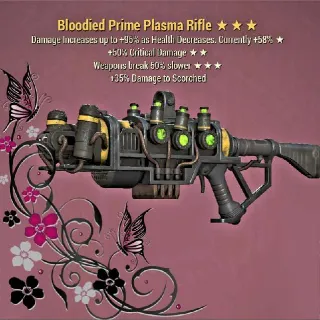Weapon | B5050break Plasma Rifle