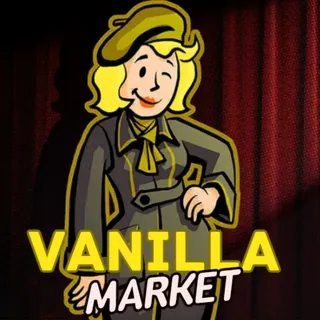 Vanilla Market 🌸