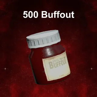 500 Buffout