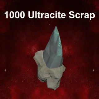 1000 Ultracite Scrap