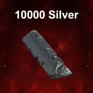 10000 Silver Scrap