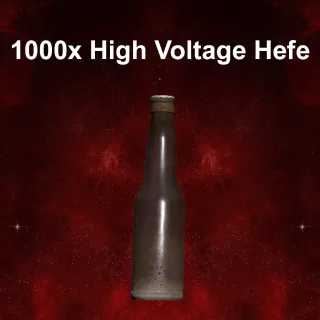 1000 High Voltage Hefe