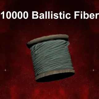 10000 Ballistic Fiber