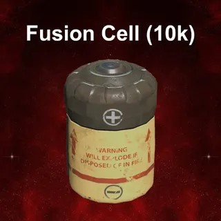 10k Fusion Cells