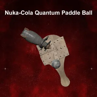 Nuka-Cola Quantum Paddle Ball