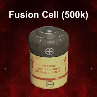 500k Fusion Cells