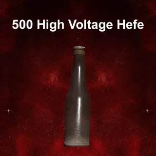 500 High Voltage Hefe