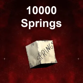 10000 Springs