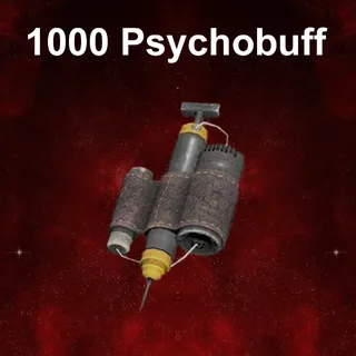1000 Psychobuff