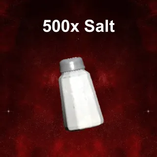 500 Salt