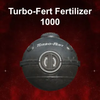 1000 Turbo-Fert Fertilizer