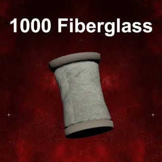 1000 Fiberglass Spool