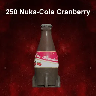250 Nuka-Cola Cranberry