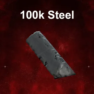 100k Steel Scrap