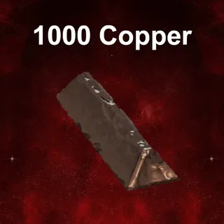 1000 Copper