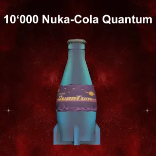 10000 Nuka-Cola Quantum